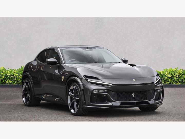 Ferrari PUROSANGUE Purosangue