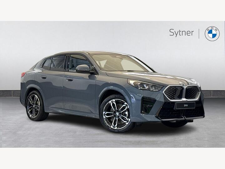 BMW X2 30 66.5kWh M Sport Auto XDrive 5dr (11kW Charger)