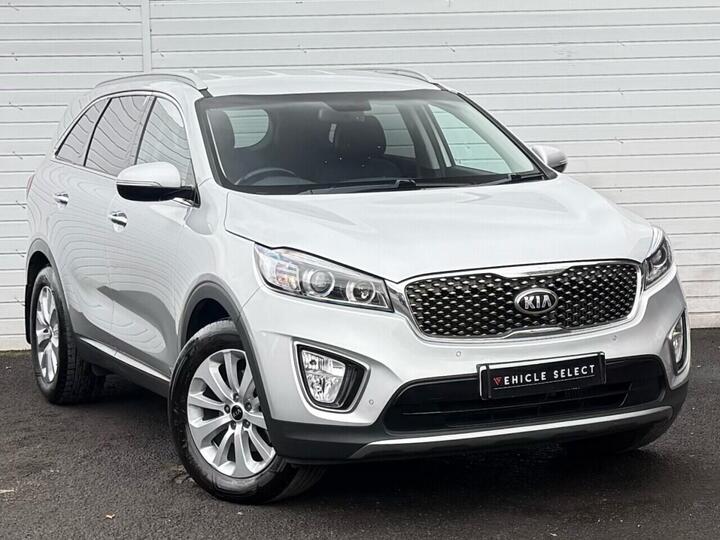 Kia SORENTO 2.2 CRDi KX-2 AWD Euro 6 (s/s) 5dr