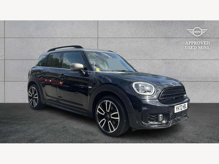 MINI Countryman 1.5 Cooper Shadow Edition Steptronic Euro 6 (s/s) 5dr