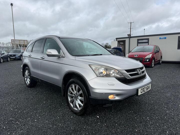 Honda CR-V 2.2 I-DTEC ES 4WD Euro 5 5dr