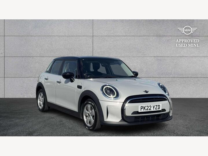 MINI Hatch 1.5 Cooper Classic Euro 6 (s/s) 5dr