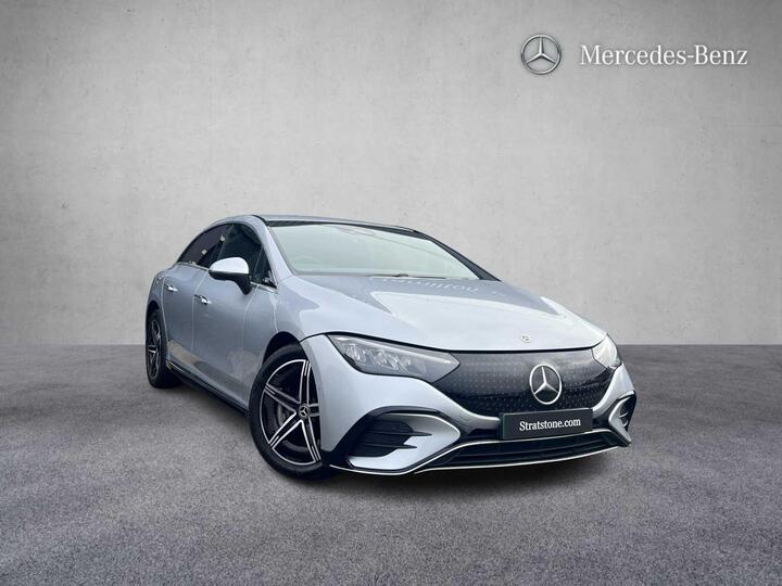 Mercedes-Benz EQE EQE 350+ 96kWh AMG Line Edition Auto 4dr Mercedes-Benz EQE EQE 350+ 96kWh AMG Line Edition Auto 4dr