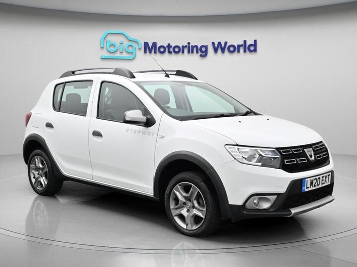 Dacia Sandero Stepway 1.0 SCe Essential Euro 6 5dr