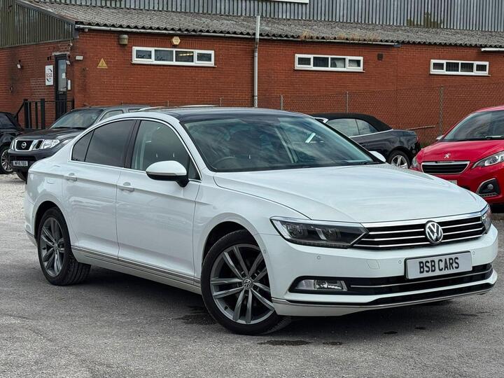 Volkswagen Passat 1.5 TSI EVO GT Euro 6 (s/s) 4dr