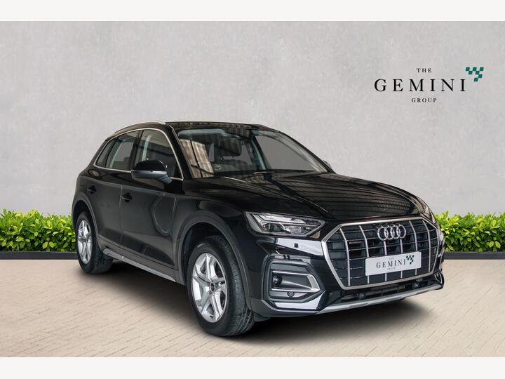 Audi Q5 2.0 TFSI 45 Sport S Tronic Quattro Euro 6 (s/s) 5dr