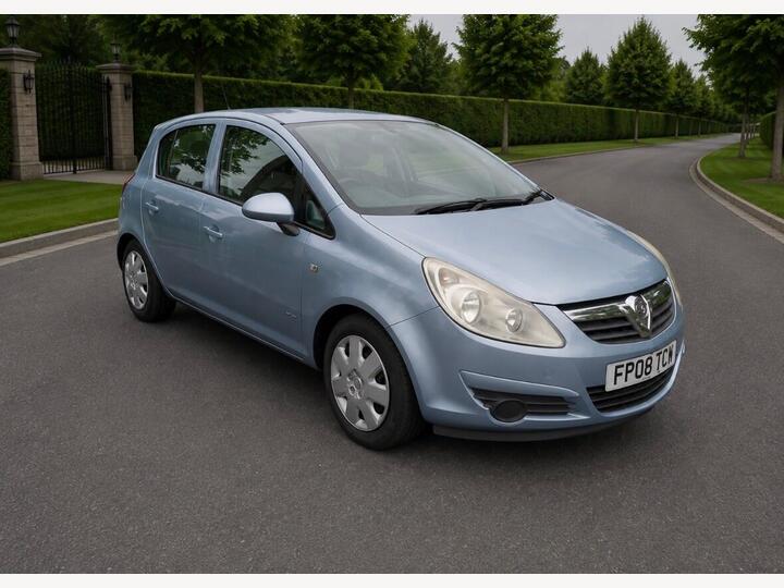 Vauxhall Corsa 1.4i 16v Club 5dr