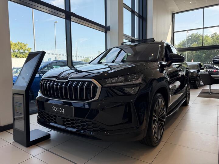 Skoda Kodiaq 2.0 TDI Laurin & Klement DSG 4WD Euro 6 (s/s) 5dr (7 Seat)