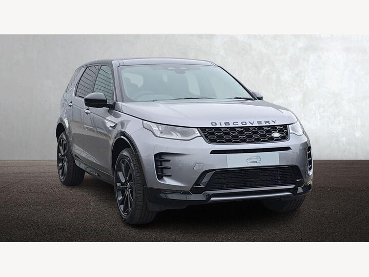 Land Rover Discovery Sport 2.0 D200 MHEV Dynamic HSE Auto 4WD Euro 6 (s/s) 5dr