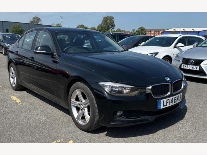 BMW 3 Series 2.0 316d SE Euro 5 (s/s) 4dr