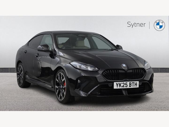 BMW 2 Series 1.5 220i MHT M Sport DCT Euro 6 (s/s) 4dr