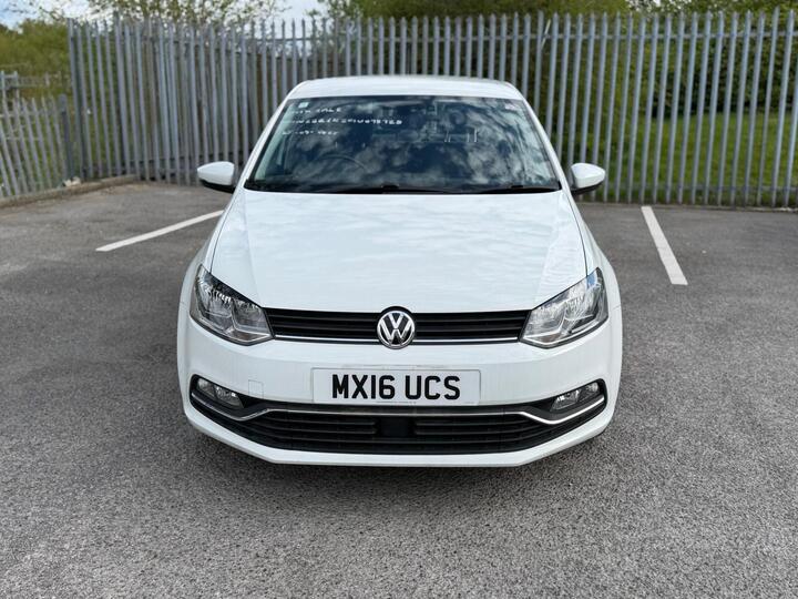 Volkswagen Polo 1.2 TSI BlueMotion Tech Match DSG Euro 6 (s/s) 5dr