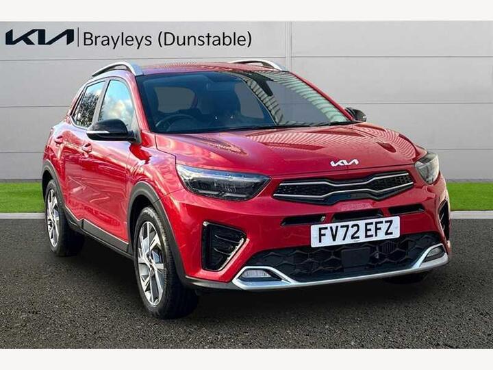 Kia Stonic 1.0 T-GDi MHEV GT-Line DCT Euro 6 (s/s) 5dr