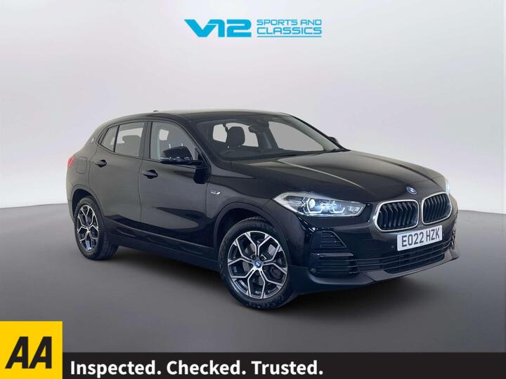 BMW X2 1.5 25e 10kWh Sport Auto XDrive Euro 6 (s/s) 5dr