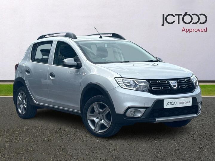 Dacia Sandero Stepway 0.9 TCe Comfort Euro 6 (s/s) 5dr