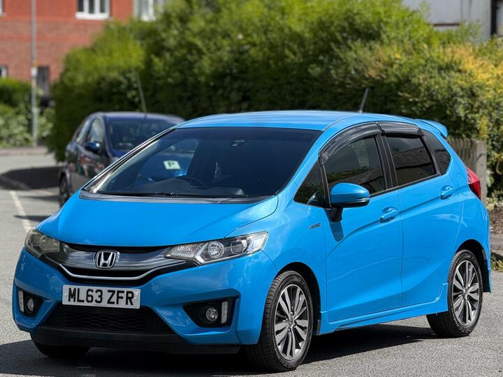 Honda Jazz 1.5 H I-MMD EX ECVT Euro 6 (s/s) 5dr