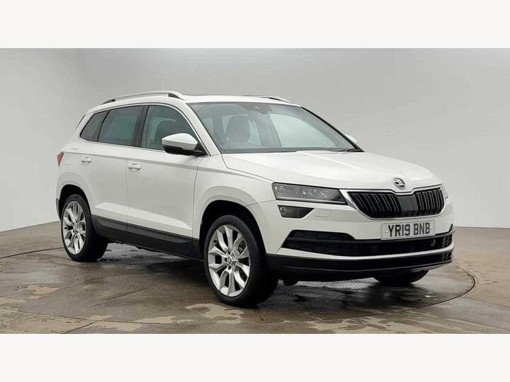 Skoda Karoq 1.5 TSI ACT Edition DSG 4WD Euro 6 (s/s) 5dr