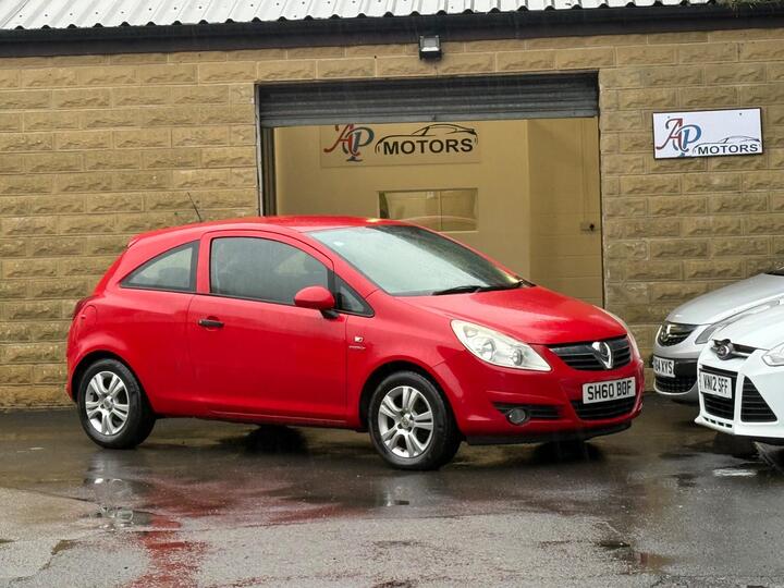 Vauxhall Corsa 1.2i 16v Energy 3dr (a/c)