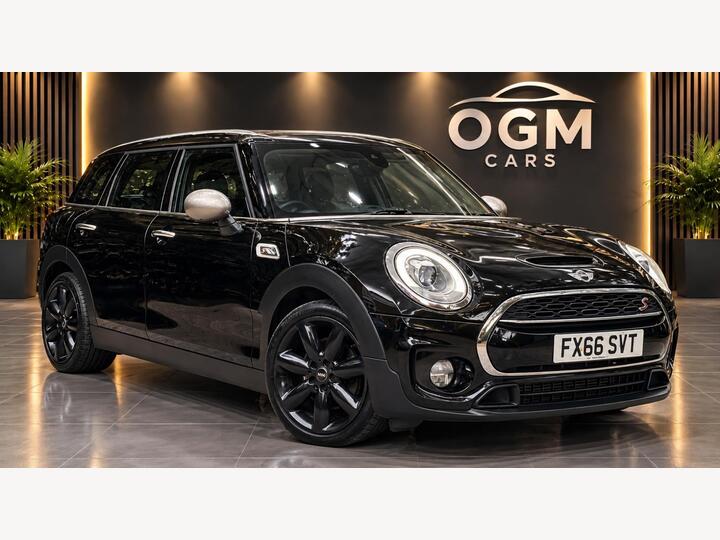 MINI Clubman 2.0 Cooper S Auto Euro 6 (s/s) 6dr