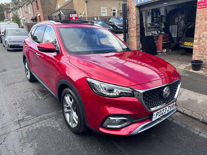 MG MG HS 1.5 T-GDI Exclusive DCT Euro 6 (s/s) 5dr