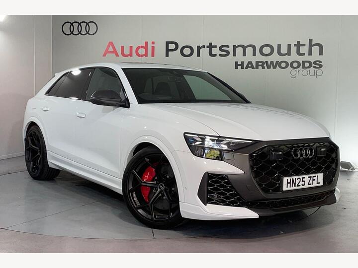 Audi RSQ8 4.0 TFSI V8 Performance Carbon Vorsprung Tiptronic Quattro Euro 6 (s/s) 5dr