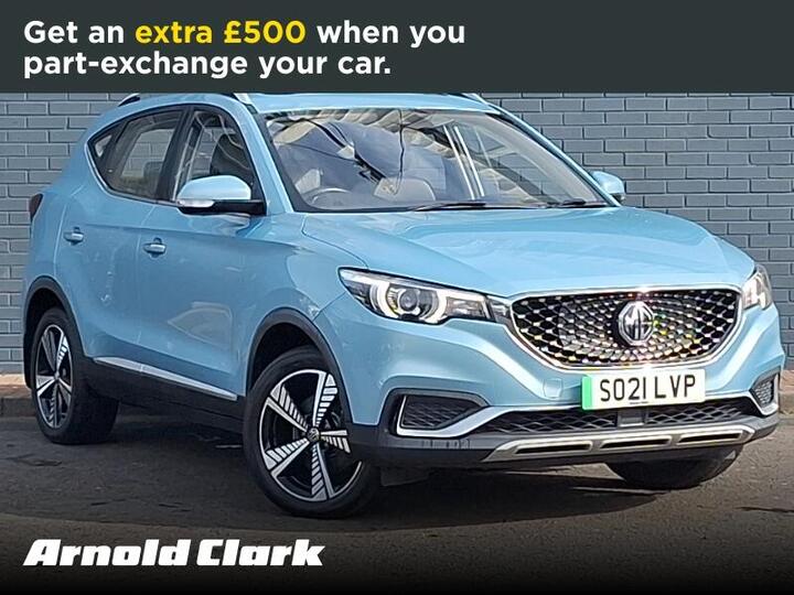 MG MG ZS 44.5kWh Exclusive Auto 5dr