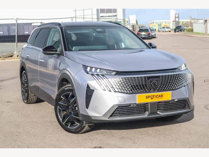 Peugeot 5008 1.2 HYBRID GT E-DSC6 Euro 6 (s/s) 5dr