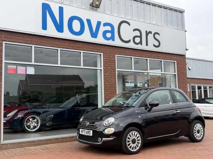 Fiat 500 1.0 MHEV Dolcevita Euro 6 (s/s) 3dr