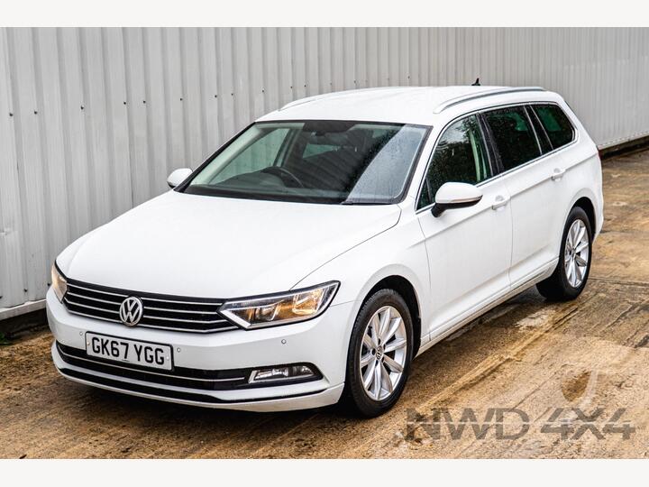 Volkswagen Passat 2.0 TDI SE Business DSG Euro 6 (s/s) 5dr Volkswagen Passat 2.0 TDI SE Business DSG Euro 6 (s/s) 5dr