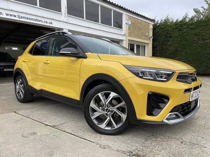 Kia Stonic 1.0 T-GDi MHEV GT-Line S DCT Euro 6 (s/s) 5dr