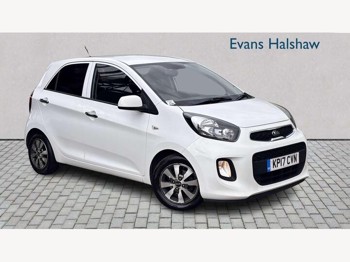 Kia PICANTO HATCHBACK 1.0 EcoDynamics SE Euro 6 (s/s) 5dr