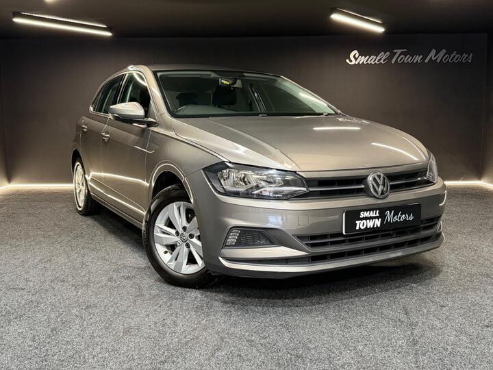 Volkswagen POLO 1.0 TSI SE Euro 6 (s/s) 5dr