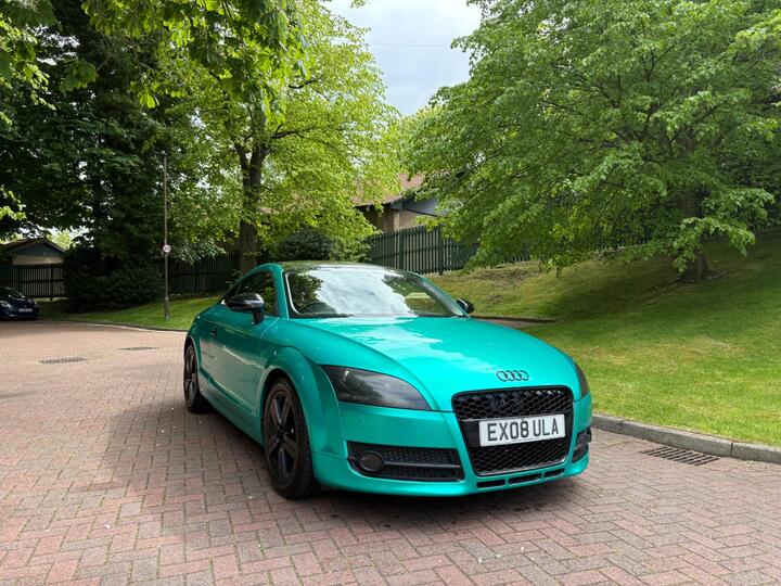 Audi TT 2.0 TFSI Euro 4 3dr