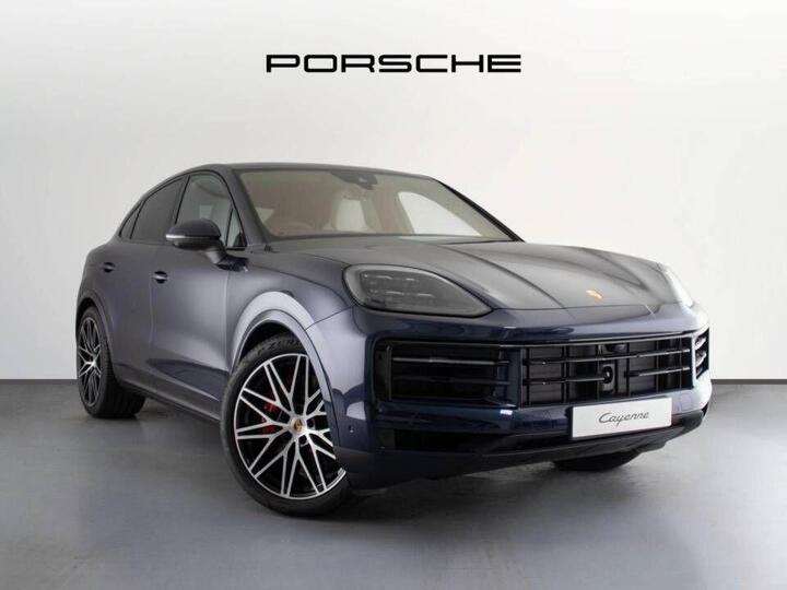 Porsche Cayenne 3.0T V6 TiptronicS 4WD Euro 6 (s/s) 5dr
