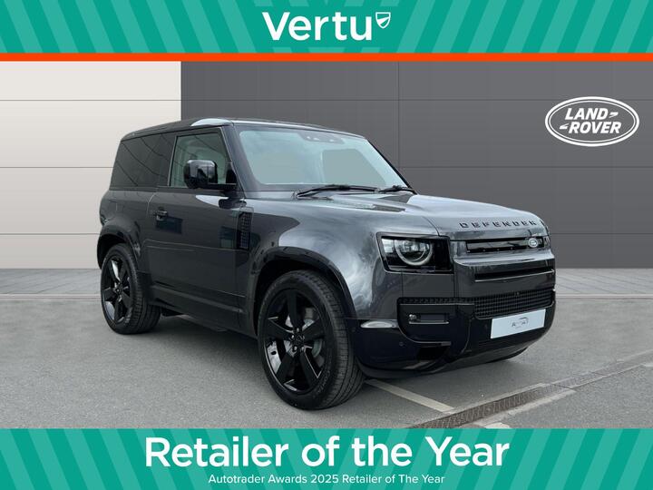Land Rover Defender 90 3.0 D350 MHEV X-Dynamic HSE Auto 4WD Euro 6 (s/s) 3dr