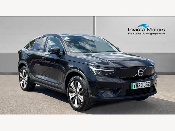 Volvo C40 Recharge 69kWh Core Auto 5dr