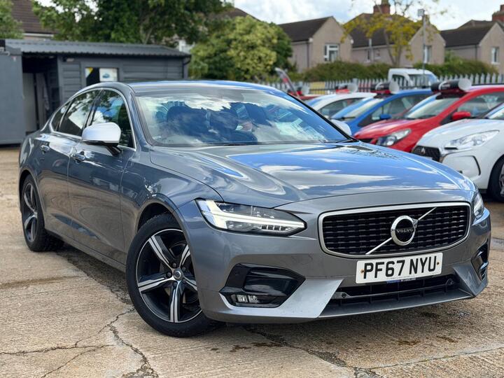 Volvo S90 2.0 D4 R-Design Auto Euro 6 (s/s) 4dr