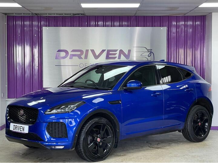 Jaguar E-PACE 2.0 D180 R-Dynamic SE Auto AWD Euro 6 (s/s) 5dr