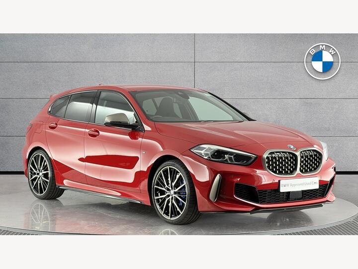 BMW 1 Series 2.0 M135i Auto XDrive Euro 6 (s/s) 5dr