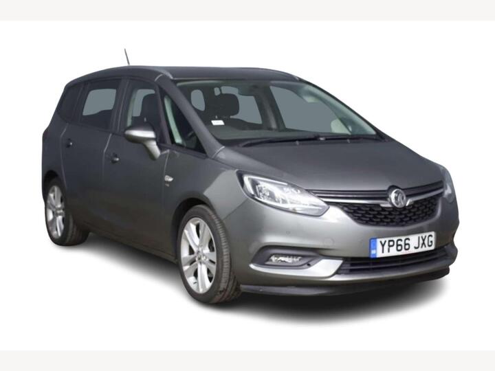 Vauxhall Zafira Tourer 1.4i Turbo SRi Euro 6 5dr