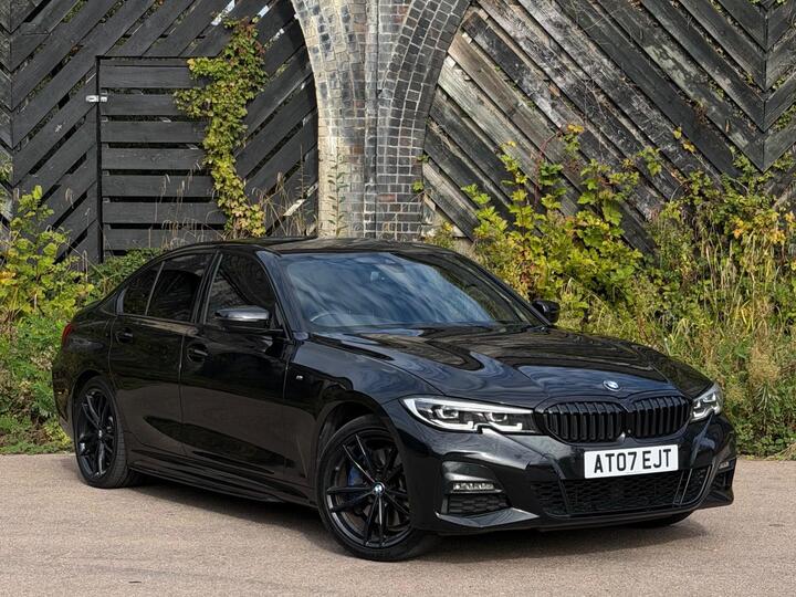 BMW 3 Series 2.0 330e 12kWh M Sport Auto Euro 6 (s/s) 4dr
