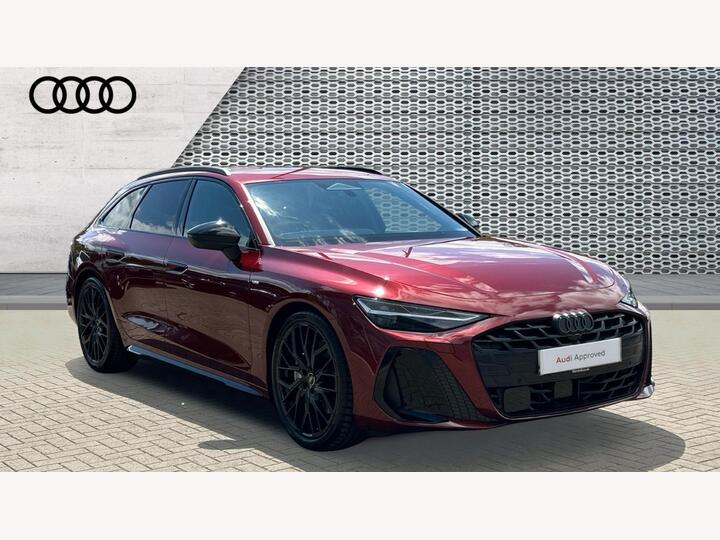 Audi A6 Avant 2.0 TDI Launch Edition S Tronic Quattro Euro 6 (s/s) 5dr