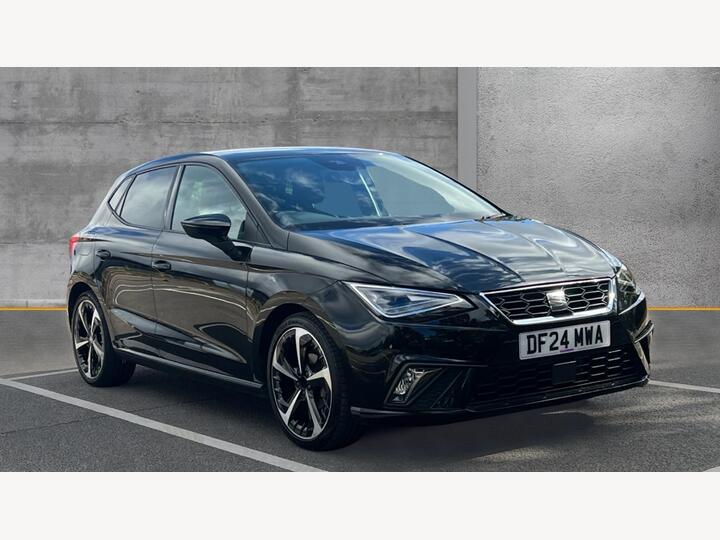SEAT Ibiza 1.0 TSI FR Sport Euro 6 (s/s) 5dr