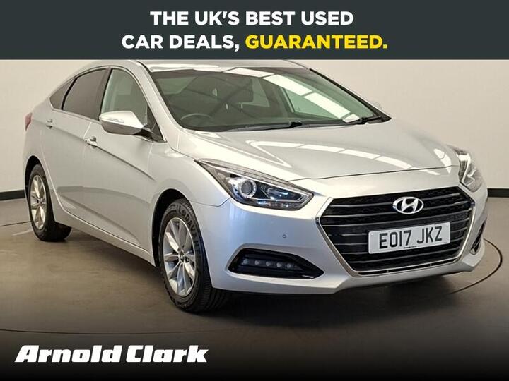 Hyundai I40 1.7 CRDi Blue Drive SE Nav Business Euro 6 (s/s) 4dr Hyundai I40 1.7 CRDi Blue Drive SE Nav Business Euro 6 (s/s) 4dr