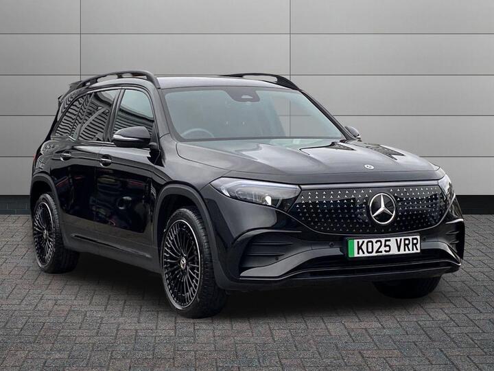 Mercedes-Benz EQB EQB 250+ 70.5kWh Urban Edition Auto 5dr