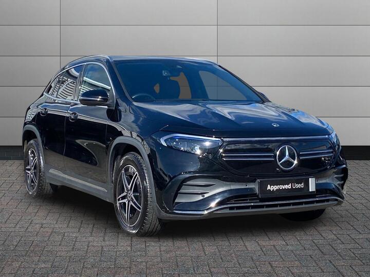 Mercedes-Benz EQA EQA 250 66.5kWh AMG Line Auto 5dr Mercedes-Benz EQA EQA 250 66.5kWh AMG Line Auto 5dr