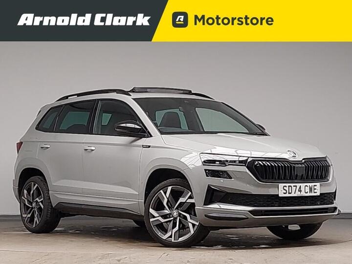 Skoda Karoq 1.5 TSI ACT SportLine DSG Euro 6 (s/s) 5dr