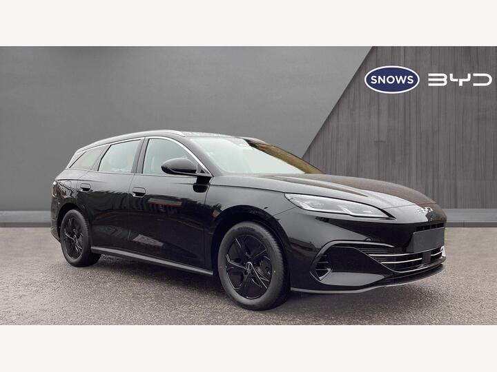 BYD Seal 6 1.5 10kWh Boost CVT Auto Euro 6 (s/s) 5dr