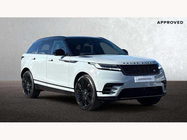 Land Rover Range Rover Velar 3.0 D300 MHEV Autobiography Auto 4WD Euro 6 (s/s) 5dr