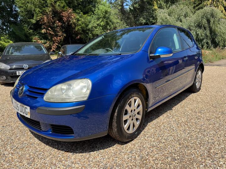 Volkswagen Golf 1.6 FSI SE 3dr